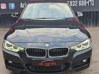 BMW 3 Series 2.0 330e 7.6kWh M Sport Auto Euro 6 (s/s) 4dr