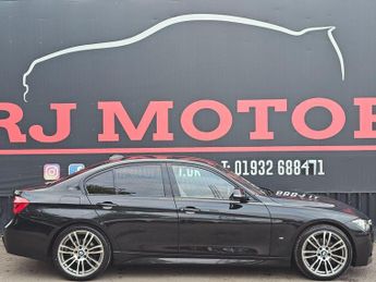BMW 3 Series 2.0 330e 7.6kWh M Sport Auto Euro 6 (s/s) 4dr