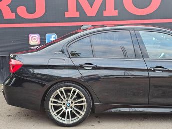 BMW 3 Series 2.0 330e 7.6kWh M Sport Auto Euro 6 (s/s) 4dr