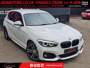 BMW 118 1.5 118i GPF M Sport Shadow Edition Euro 6 (s/s) 5dr