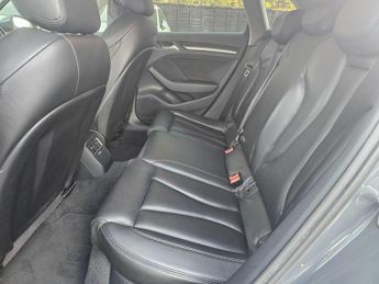 Audi A3 1.5 TFSI CoD Sport Sportback S Tronic Euro 6 (s/s) 5dr