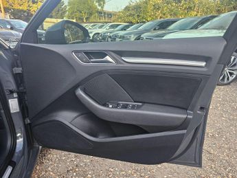 Audi A3 1.5 TFSI CoD Sport Sportback S Tronic Euro 6 (s/s) 5dr