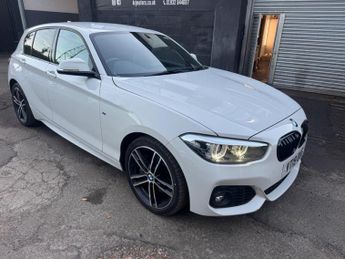 BMW 118 1.5 118i GPF M Sport Shadow Edition Euro 6 (s/s) 5dr