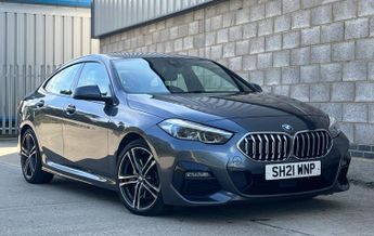 BMW 2 Series 2.0 220d M Sport Auto Euro 6 (s/s) 4dr