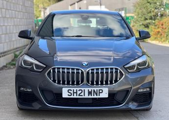 BMW 2 Series Gran Coupe 2.0 220d M Sport Auto Euro 6 (s/s) 4dr