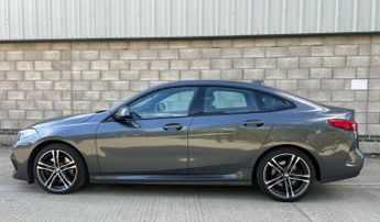 BMW 2 Series Gran Coupe 2.0 220d M Sport Auto Euro 6 (s/s) 4dr