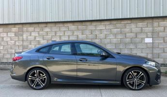 BMW 2 Series Gran Coupe 2.0 220d M Sport Auto Euro 6 (s/s) 4dr