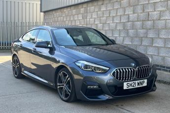 BMW 2 Series Gran Coupe 2.0 220d M Sport Auto Euro 6 (s/s) 4dr