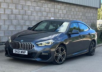BMW 2 Series Gran Coupe 2.0 220d M Sport Auto Euro 6 (s/s) 4dr