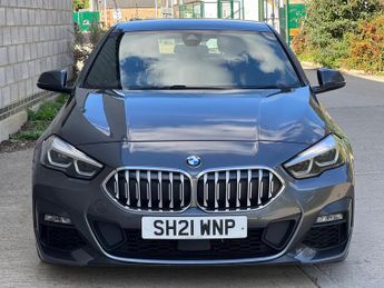 BMW 2 Series Gran Coupe 2.0 220d M Sport Auto Euro 6 (s/s) 4dr