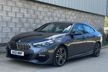 BMW 2 Series Gran Coupe 2.0 220d M Sport Auto Euro 6 (s/s) 4dr
