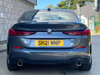 BMW 2 Series Gran Coupe 2.0 220d M Sport Auto Euro 6 (s/s) 4dr