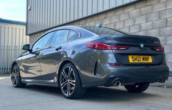 BMW 2 Series Gran Coupe 2.0 220d M Sport Auto Euro 6 (s/s) 4dr