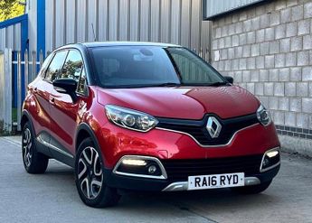 Renault Captur 1.5 dCi ENERGY Signature Nav Euro 6 (s/s) 5dr