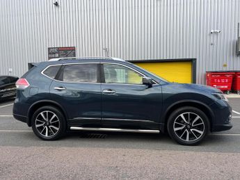 Nissan X-Trail 1.6 dCi N-Vision SE XTRON Euro 6 (s/s) 5dr