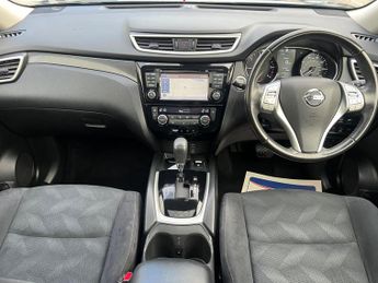 Nissan X-Trail 1.6 dCi N-Vision SE XTRON Euro 6 (s/s) 5dr