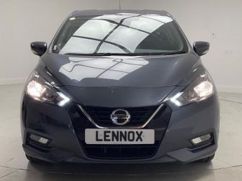 Nissan Micra 1.0 IG-T Acenta XTRON Euro 6 (s/s) 5dr