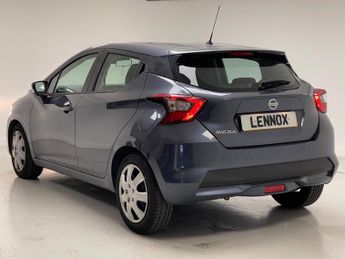 Nissan Micra 1.0 IG-T Acenta XTRON Euro 6 (s/s) 5dr