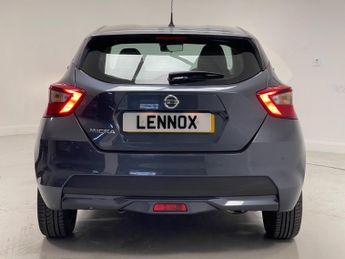 Nissan Micra 1.0 IG-T Acenta XTRON Euro 6 (s/s) 5dr