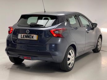 Nissan Micra 1.0 IG-T Acenta XTRON Euro 6 (s/s) 5dr