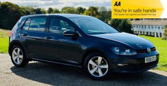 Volkswagen Golf TDi 1.6 TDI BlueMotion Tech Match Euro 6 (s/s) 5dr