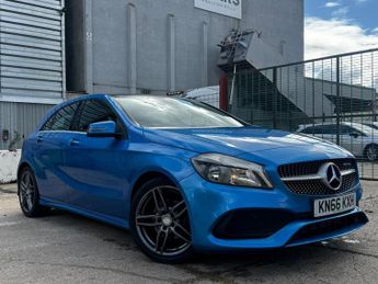Mercedes A Class 2.1 A200d AMG Line Euro 6 (s/s) 5dr