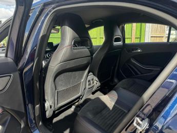 Mercedes-Benz A Class 1.5 A180d AMG Line 7G-DCT Euro 6 (s/s) 5dr