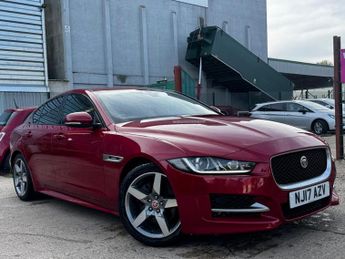 Jaguar XE 2.0d R-Sport Auto Euro 6 (s/s) 4dr
