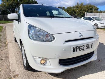 Mitsubishi Mirage 1.0 1 Euro 5 5dr