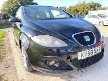 SEAT Altea 1.9 TDI Reference Sport Euro 4 5dr