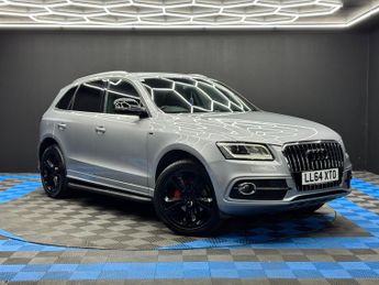 Audi Q5 2.0 TFSI S line Plus Tiptronic quattro Euro 6 (s/s) 5dr