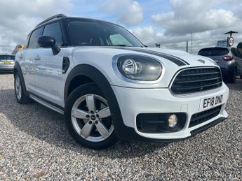 MINI Countryman 1.5 Cooper Auto Euro 6 (s/s) 5dr