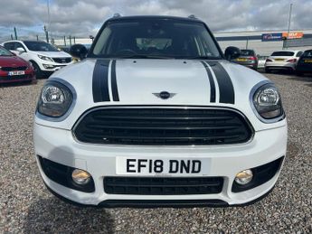 MINI Countryman 1.5 Cooper Auto Euro 6 (s/s) 5dr