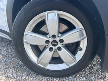 MINI Countryman 1.5 Cooper Auto Euro 6 (s/s) 5dr