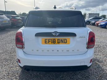 MINI Countryman 1.5 Cooper Auto Euro 6 (s/s) 5dr