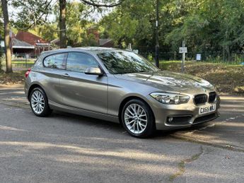 BMW 118 1.6 118i SE Euro 6 (s/s) 3dr