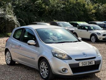 Renault Clio 1.5 dCi Dynamique TomTom Euro 5 3dr