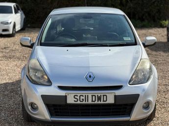 Renault Clio 1.5 dCi Dynamique TomTom Euro 5 3dr