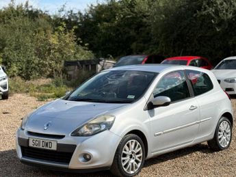 Renault Clio 1.5 dCi Dynamique TomTom Euro 5 3dr