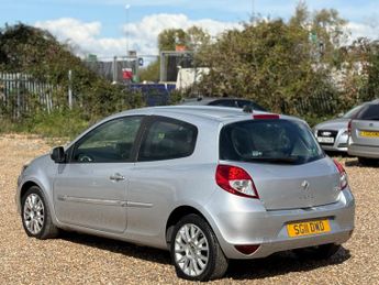 Renault Clio 1.5 dCi Dynamique TomTom Euro 5 3dr