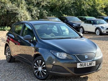 SEAT Ibiza 1.2 TDI CR S Euro 5 5dr AC