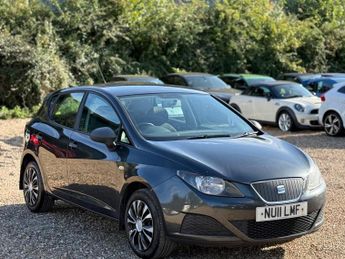 SEAT Ibiza 1.2 TDI CR S Euro 5 5dr AC