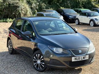 SEAT Ibiza 1.2 TDI CR S Euro 5 5dr AC