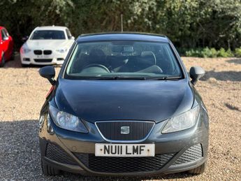 SEAT Ibiza 1.2 TDI CR S Euro 5 5dr AC