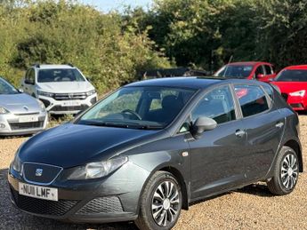 SEAT Ibiza 1.2 TDI CR S Euro 5 5dr AC