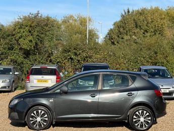 SEAT Ibiza 1.2 TDI CR S Euro 5 5dr AC