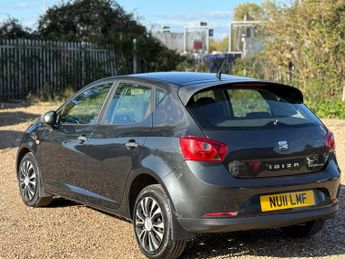 SEAT Ibiza 1.2 TDI CR S Euro 5 5dr AC