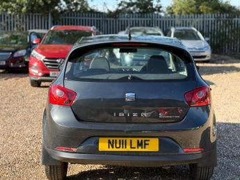 SEAT Ibiza 1.2 TDI CR S Euro 5 5dr AC