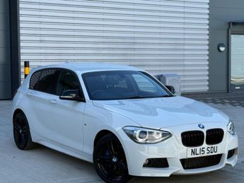 BMW 120 2.0 120d M Sport xDrive Euro 5 (s/s) 5dr