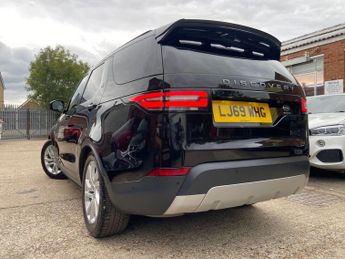 Land Rover Discovery 3.0 SD V6 HSE Auto 4WD Euro 6 (s/s) 5dr